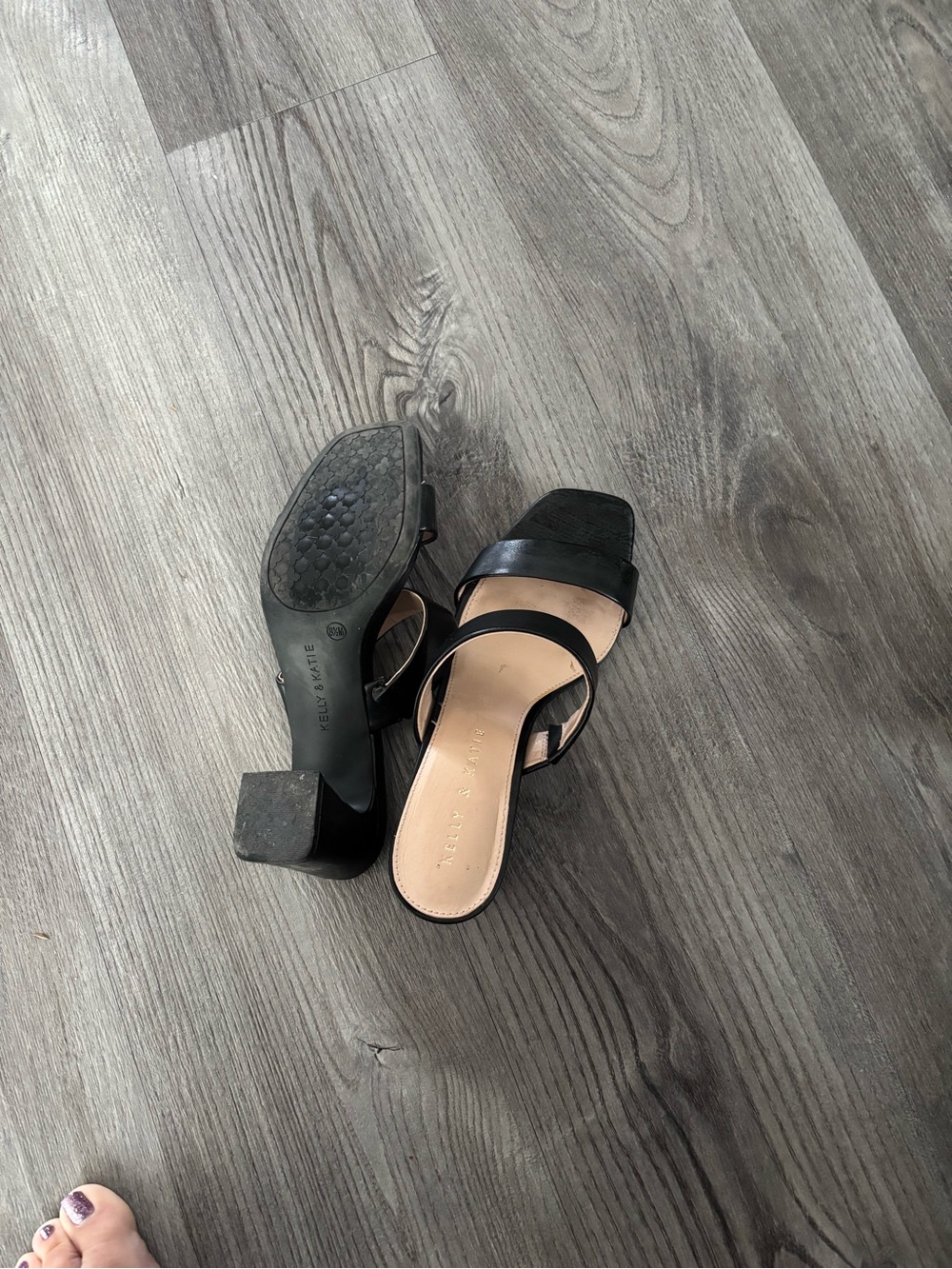 Women’s shoe Lot assorted 7 Pairs size 8 - Picture 11 of 11